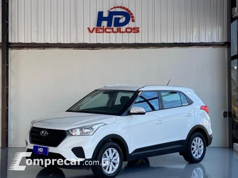 Hyundai CRETA 16A ACTION 4 portas
