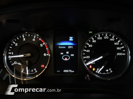 HILUX 2.8 SRX 4X4 CD 16V