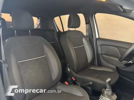 Sandero 1.0 12V 4P FLEX SCE ZEN