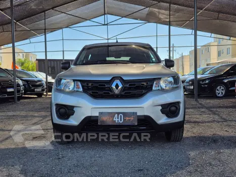 Kwid 1.0 12V Sce Flex Zen Manual