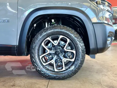 RAMPAGE 2.0 HURRICANE 4 TURBO GASOLINA REBEL 4X4 AUTOMÁTICO