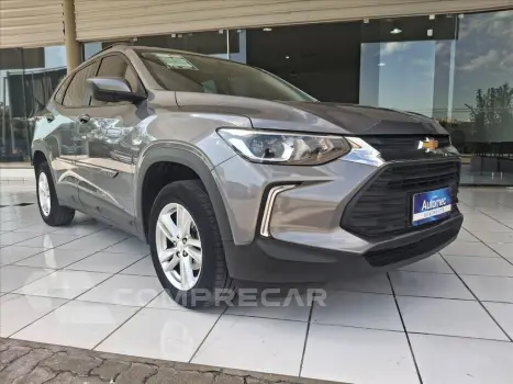 TRACKER 1.0 TURBO FLEX AUTOMÁTICO