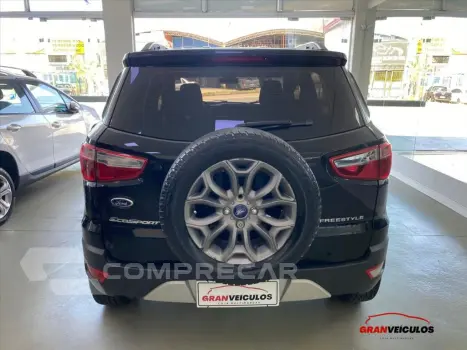 ECOSPORT 1.6 FREESTYLE 16V FLEX 4P MANUAL