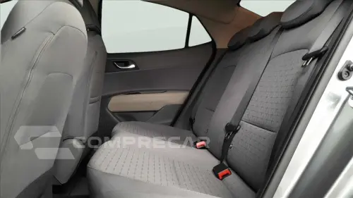 HB20 1.0 TGDI FLEX PLATINUM AUTOMÁTICO