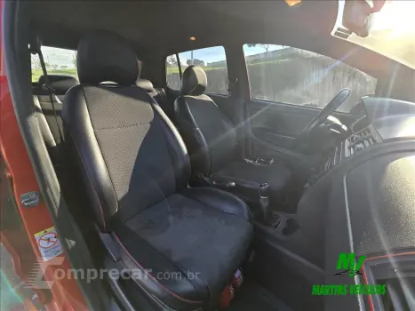 FOX 1.6 MI ROCK IN RIO 8V FLEX 4P MANUAL