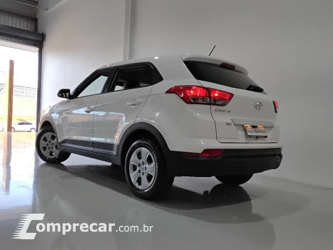 CRETA 1.6 16V FLEX ATTITUDE AUTOMÁTICO