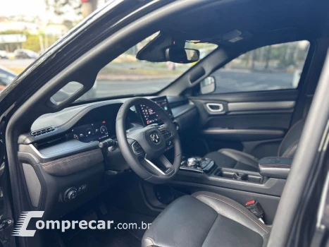 Rampage 2.0 Hurricane 4 Turbo Gasolina R/T 4X4 Automático