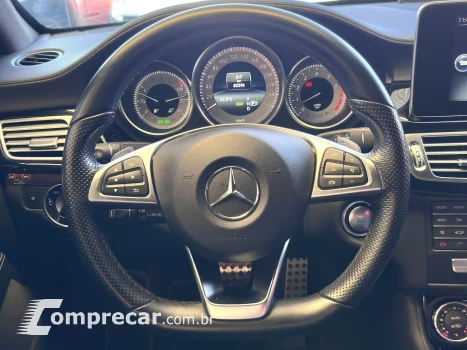 CLS 400 3.0 V6 GASOLINA 4P AUTOMÁTICO