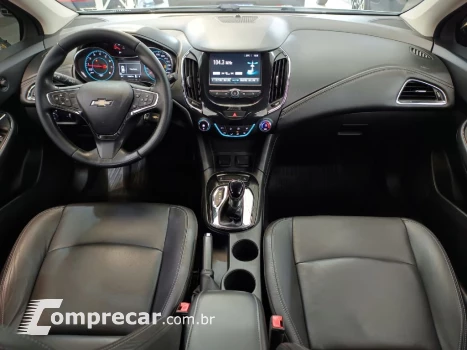 CRUZE 1.4 TURBO SPORT6 LT 16V FLEX 4P AUTOMATICO