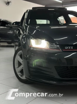 GOLF 2.0 TSI GTI 16V 220cv Turbo