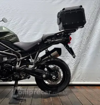 TRIUMPH TIGER 1200 XCX