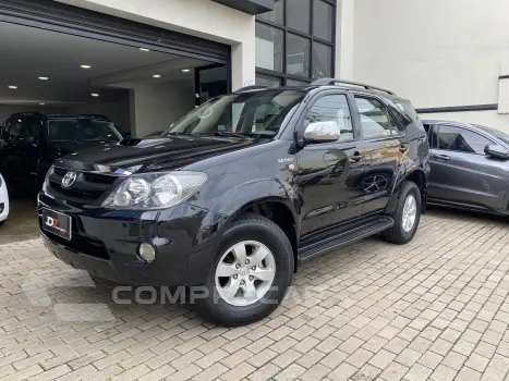 HILUX SW4 3.0 SRV 4X4 16V Turbo Intercooler