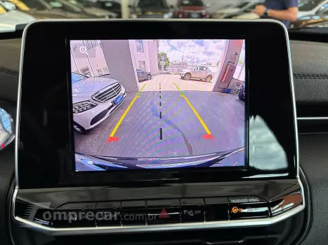 COMPASS SPORT T270 1.3 TB 4x2 Flex Aut.