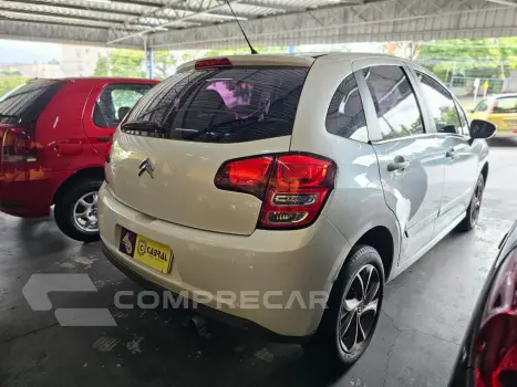 C3 Tendance Pure Tech 1.2 Flex 12V Mec.