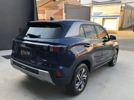 Creta Platinum 1.0 TB 12V Flex Aut.