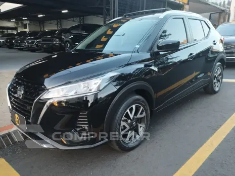 Kicks 1.6 16V 4P FLEXSTART SENSE XTRONIC AUTOMÁTICO CVT