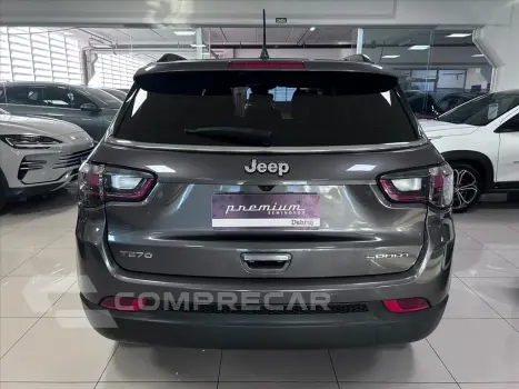 COMPASS 1.3 T270 TURBO FLEX SPORT AT6