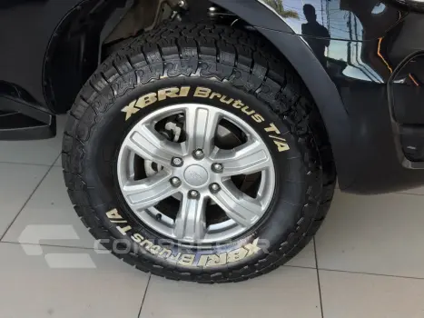 Ranger 3.2 20V XLT 4X4 CABINE DUPLA TURBO DIESEL AUTOMÁTICO