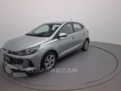 Hyundai HB20 1.0 12V FLEX COMFORT MANUAL 4 portas