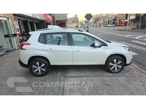 2008 1.6 16V FLEX GRIFFE 4P AUTOMÁTICO