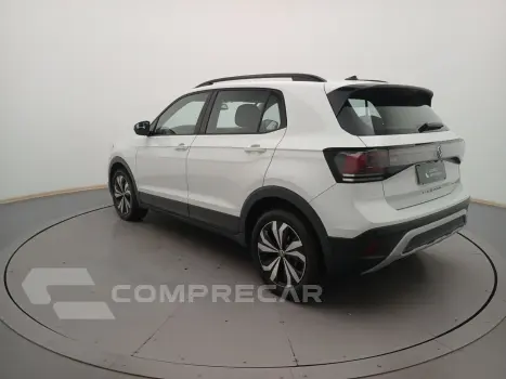 T-CROSS 1.0 200 TSI TOTAL FLEX AUTOMÁTICO