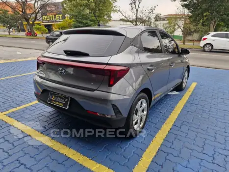 HB20 1.0 12V FLEX COMFORT MANUAL