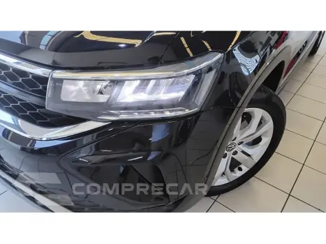 TAOS 1.4 250 TSI TOTAL FLEX COMFORTLINE AUTOMÁTICO