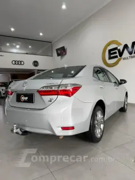 Corolla XEi 2.0 Flex 16V Aut.