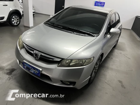 CIVIC 1.8 LXL 16V