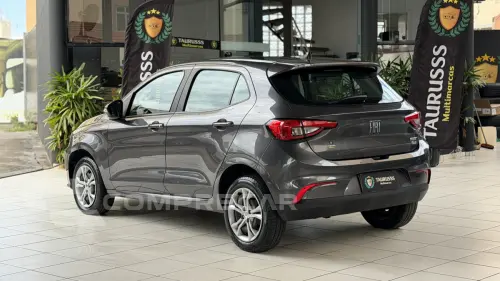 ARGO DRIVE 1.0 6V Flex