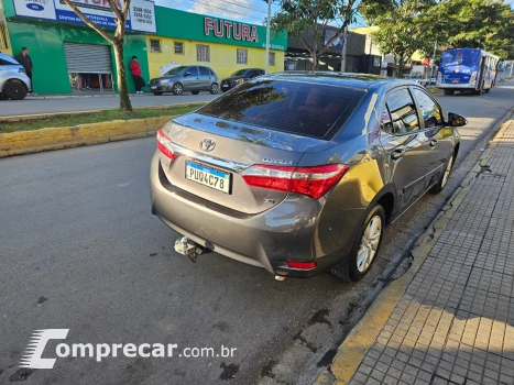 COROLLA GLI 1.8 AUTOMATIC