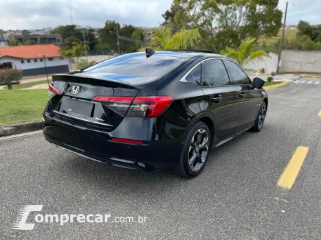 CIVIC 2.0 DI eHEV TOURING e-CVT