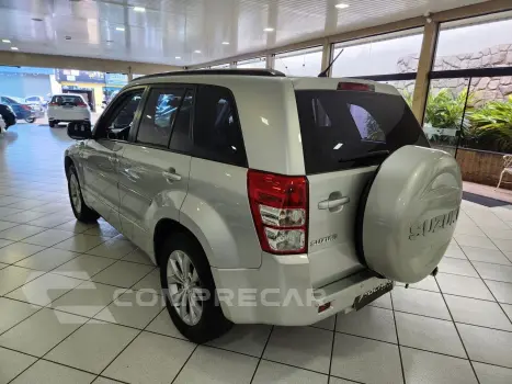 Grand Vitara 2.0 16V 4P AUTOMÁTICO