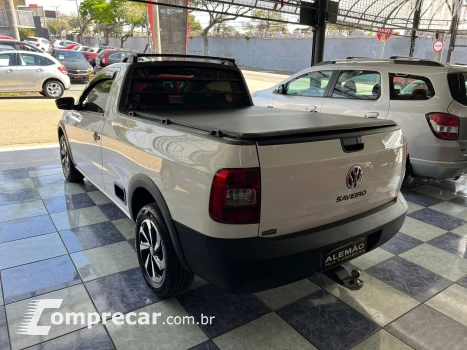 SAVEIRO 1.6 MI Trendline CS 8V
