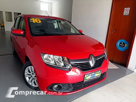SANDERO 1.0 EXPRESSION 16V FLEX 4P MANUAL
