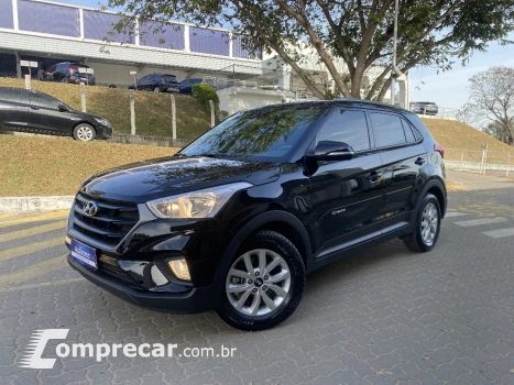 CRETA 1.6 16V FLEX ACTION AUTOMÁTICO