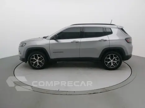 COMPASS 1.3 T270 TURBO FLEX LONGITUDE AT6