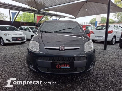 PALIO - 1.0 MPI ATTRACTIVE 8V 4P MANUAL