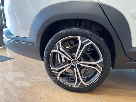 Fastback 1.0 12V 4P FLEX IMPETUS 200 TURBO AUTOMÁTICO CVT