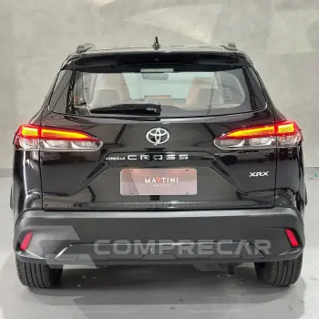 Corolla Cross XRX 2.0 16V Flex Aut.