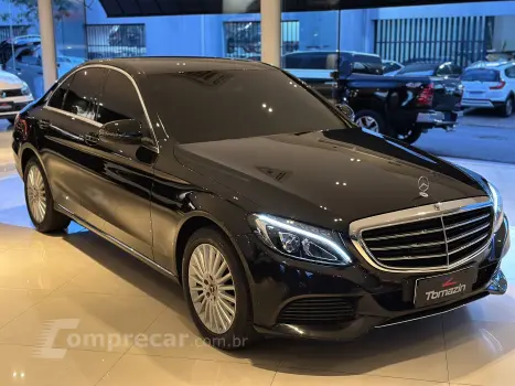 C 180 1.6 CGI Exclusive 16V Turbo