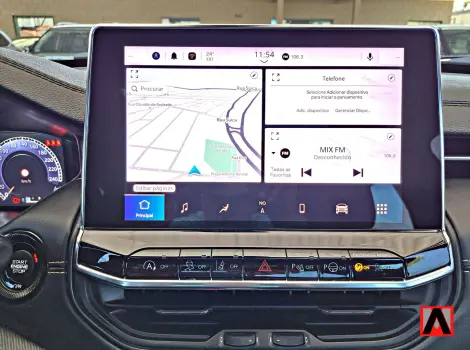 COMPASS 1.3 T270 Turbo S