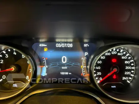 Compass 2.0 16V Flex Longitude Automático