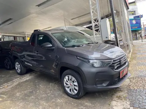 STRADA ENDURANCE CS 1.4 FLEX MANUAL