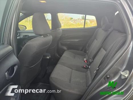 YARIS 1.5 16V FLEX XL MULTIDRIVE