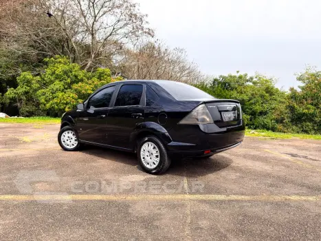 Fiesta 1.6 16V Flex Mec. 5p