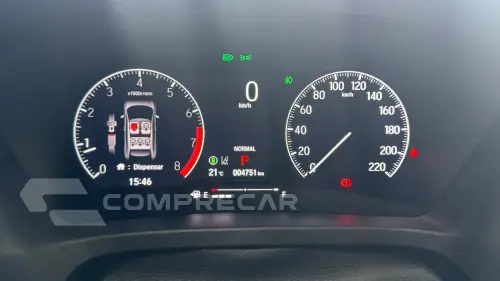 HR-V 1.5 DI I-vtec Turbo Touring