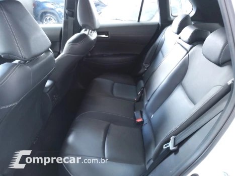 Corolla Cross 2.0 VVT-IE FLEX XRE DIRECT SHIFT