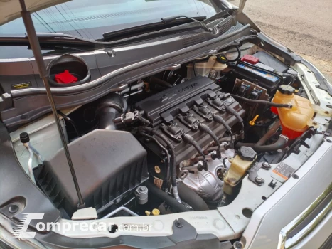 Onix Hatch 1.4 4P FLEX LTZ