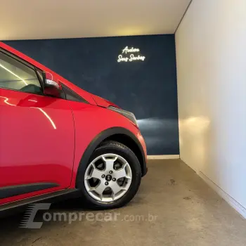 HB20X Style 1.6 Flex 16v Mec.